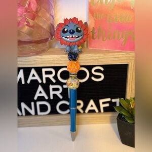 Stitch simba pen